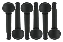 Wittner Finetune-Peg für Flamencogitarre, Set mit 6 Stück