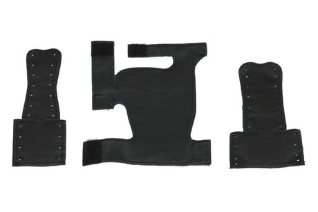 Leather Specialties Posaunenschützer aus Leder, Edwards Bassposaune