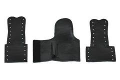 Leather Specialties Trompetenschützer aus Leder, Bach 50B2