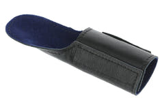 Leather Specialties Trompetenschützer aus Leder, Bach 50B2