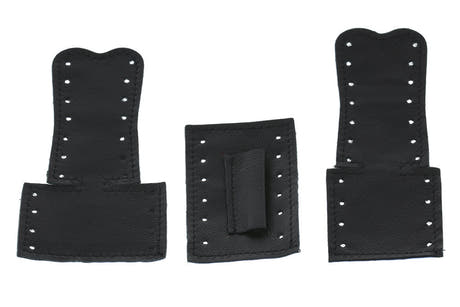 Leather Specialties Zugposaunenschutz aus Leder, Bach 50B