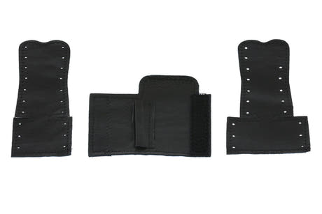 Leather Specialties Posaunenschützer aus Leder, Bach 42B