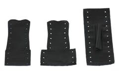 Leather Specialties Schallbecherschutz aus Leder, Bach 36