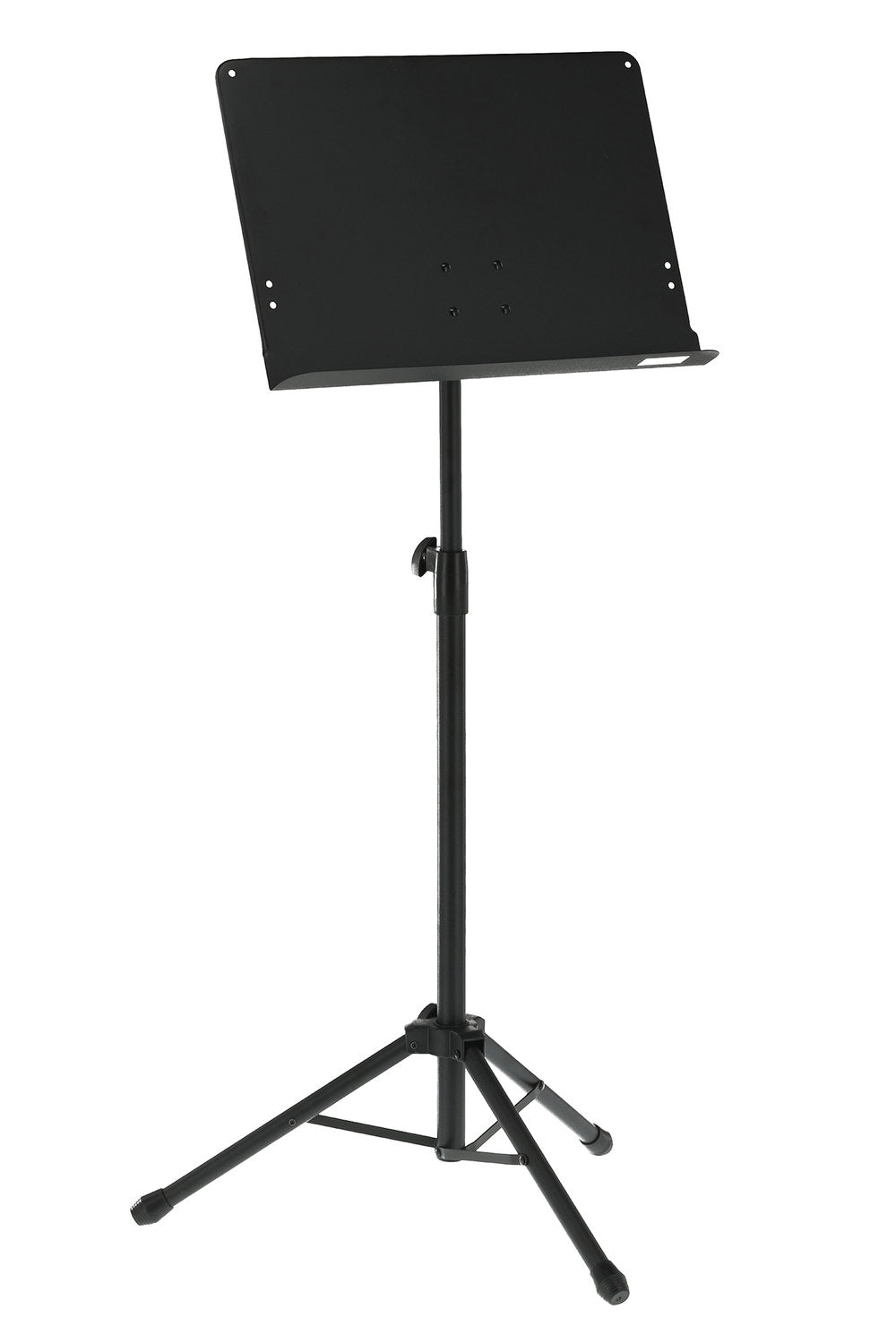 GEWA Orchester-Notenständer, zusammenklappbar, massive Notenplatte