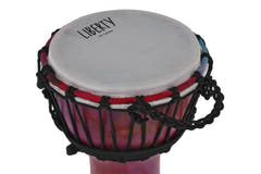 GEWA Djembé Liberty Series Rope Tuned - 7" Batik