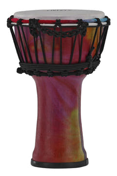 GEWA Djembé Liberty Series Rope Tuned - 7" Batik
