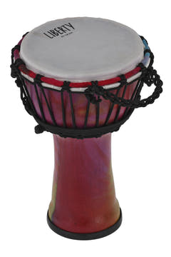 GEWA Djembé Liberty Series Rope Tuned - 7" Batik