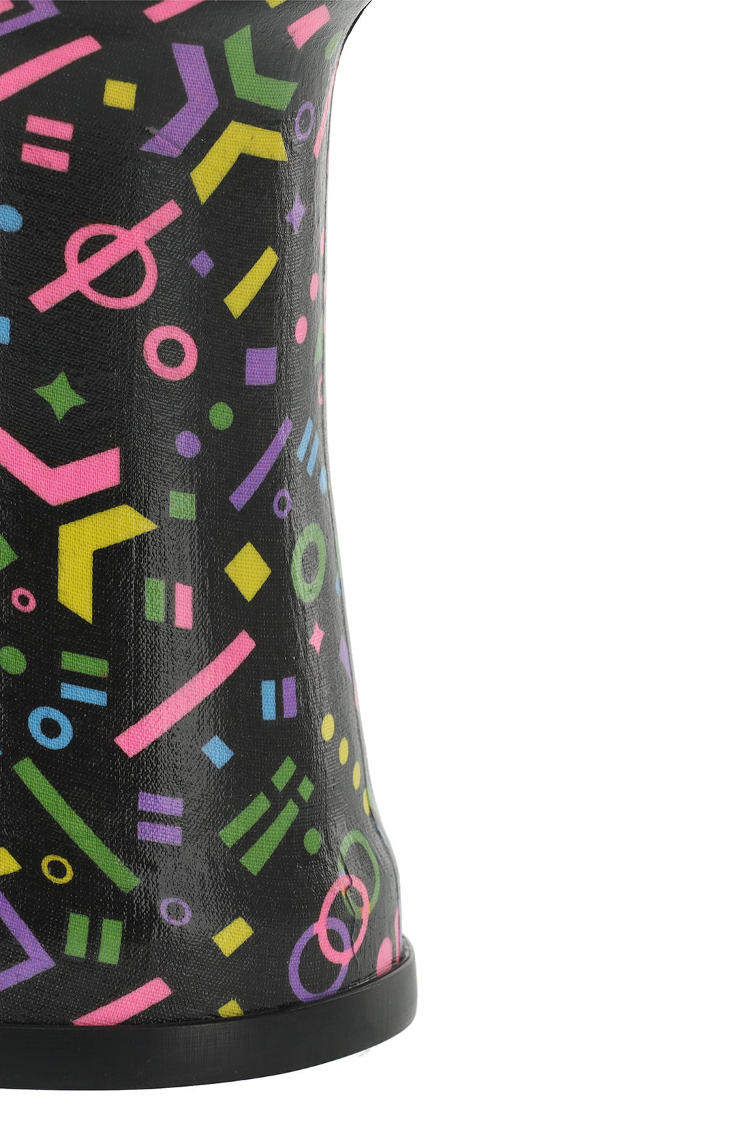 GEWA Djembé Liberty Series Rope Tuned - 7" Crazy Neon