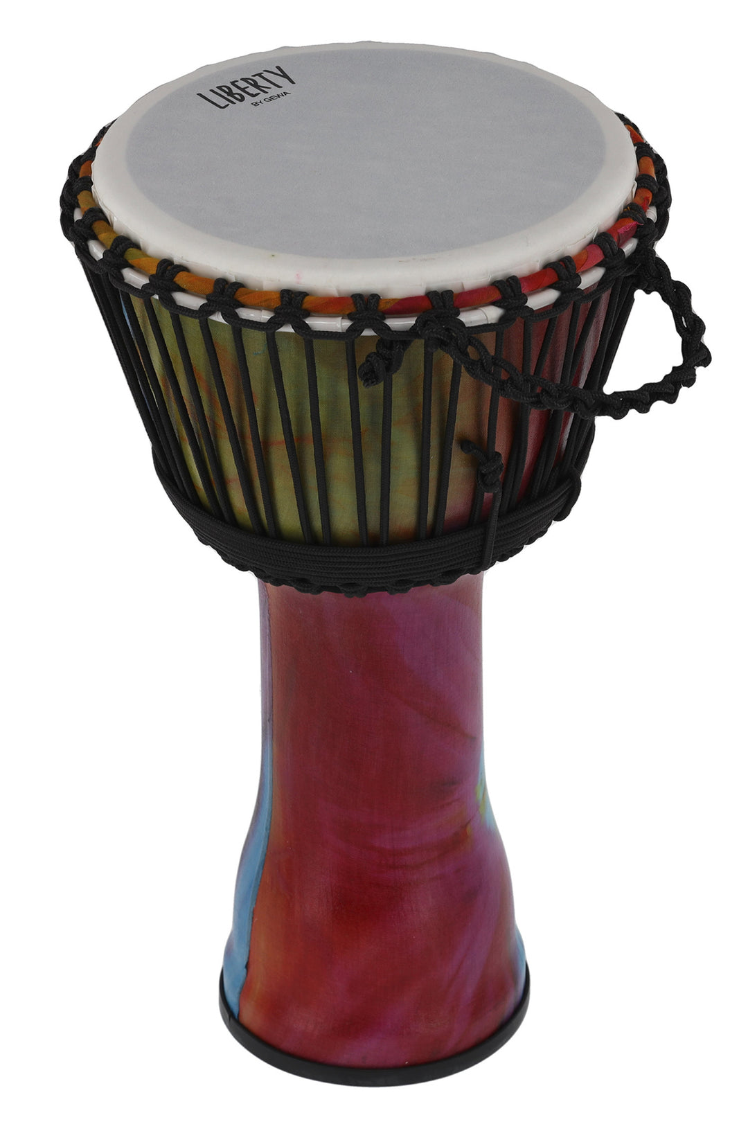 GEWA Djembé Liberty Series Seilgestimmt - 10" Batik