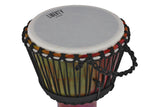 GEWA Djembé Liberty Series Seilgestimmt - 10" Batik