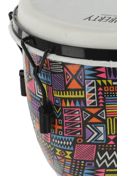 GEWA Djembé Liberty Series Mechanically Tuned - 12" Abstract