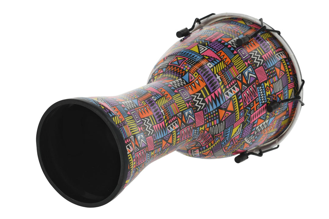 GEWA Djembé Liberty Series Mechanically Tuned - 12" Abstract