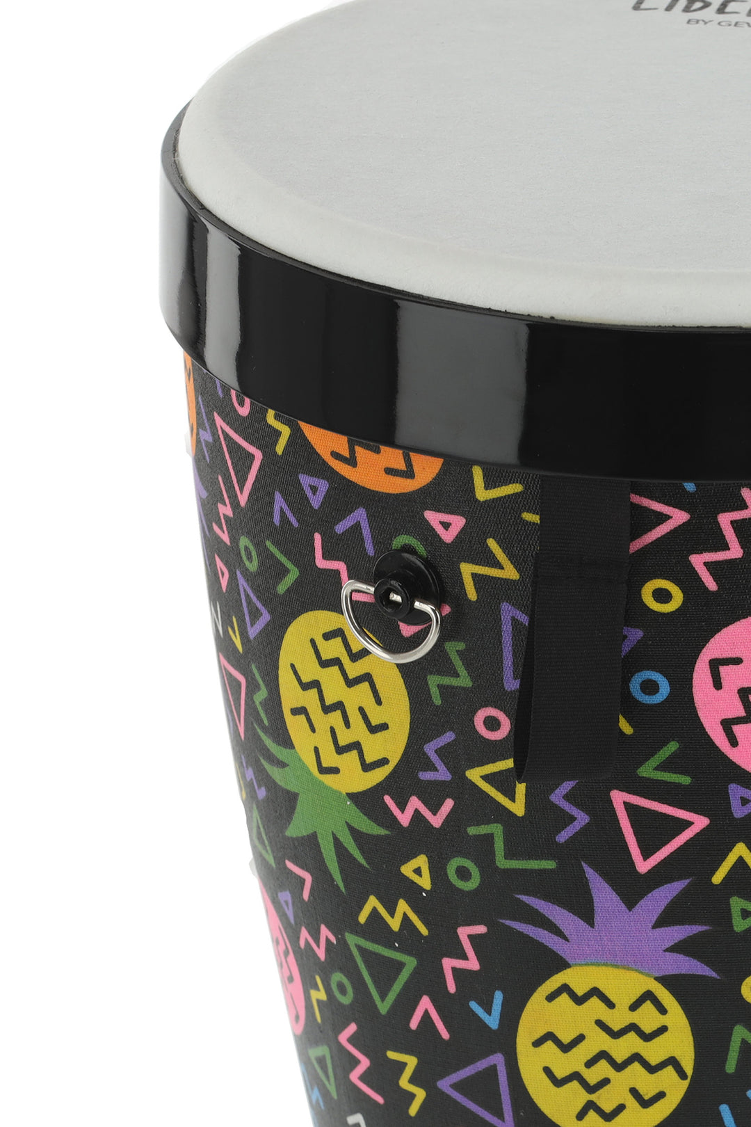 GEWA Stackable Drums Liberty Series Stackable Drums - 9" Pineapple