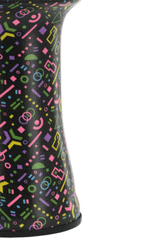 GEWA Djembé Liberty Series Rope Tuned - 14" Crazy Neon