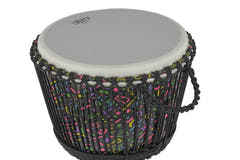 GEWA Djembé Liberty Series Rope Tuned - 14" Crazy Neon