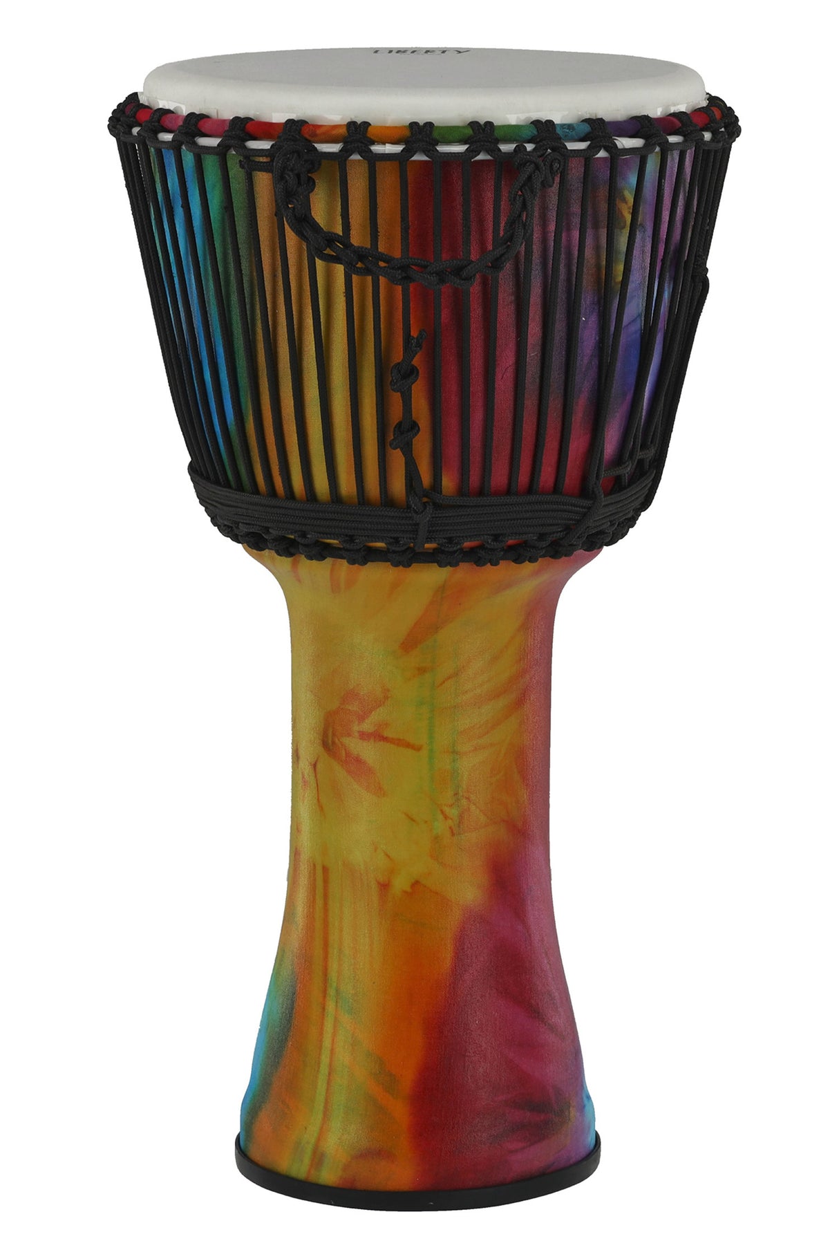 GEWA Djembe Liberty series Seilgestimmt - 12" Batik