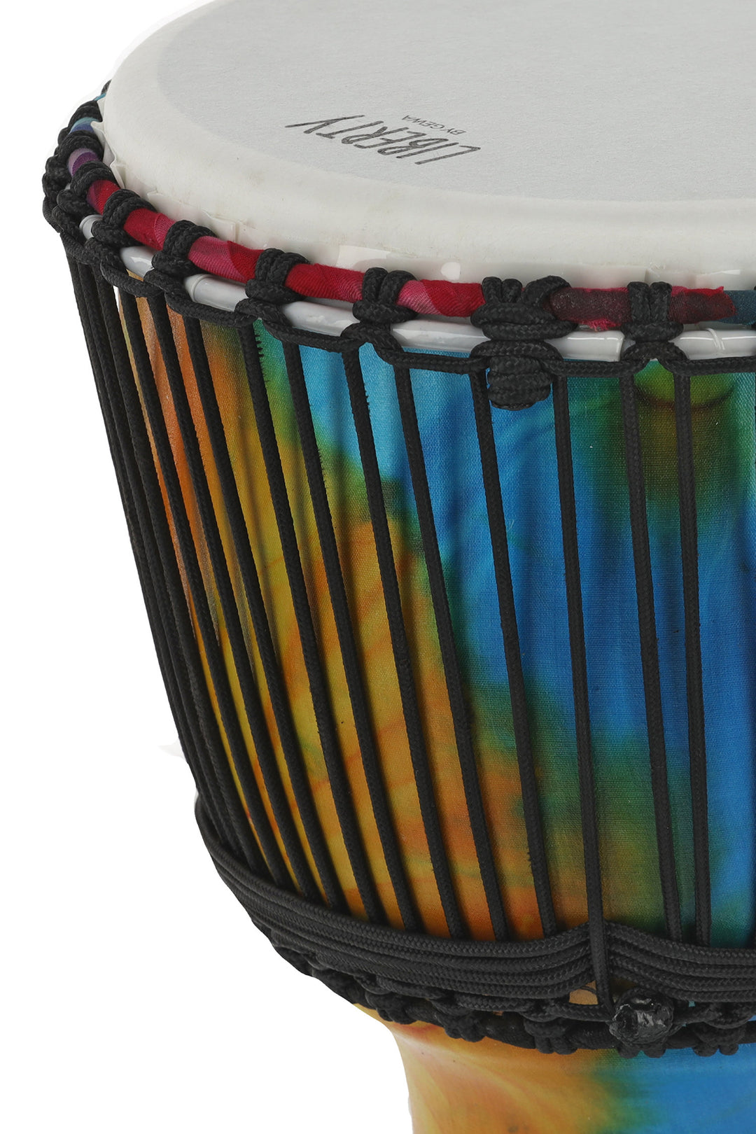 GEWA Djembe Liberty series Seilgestimmt - 12" Batik