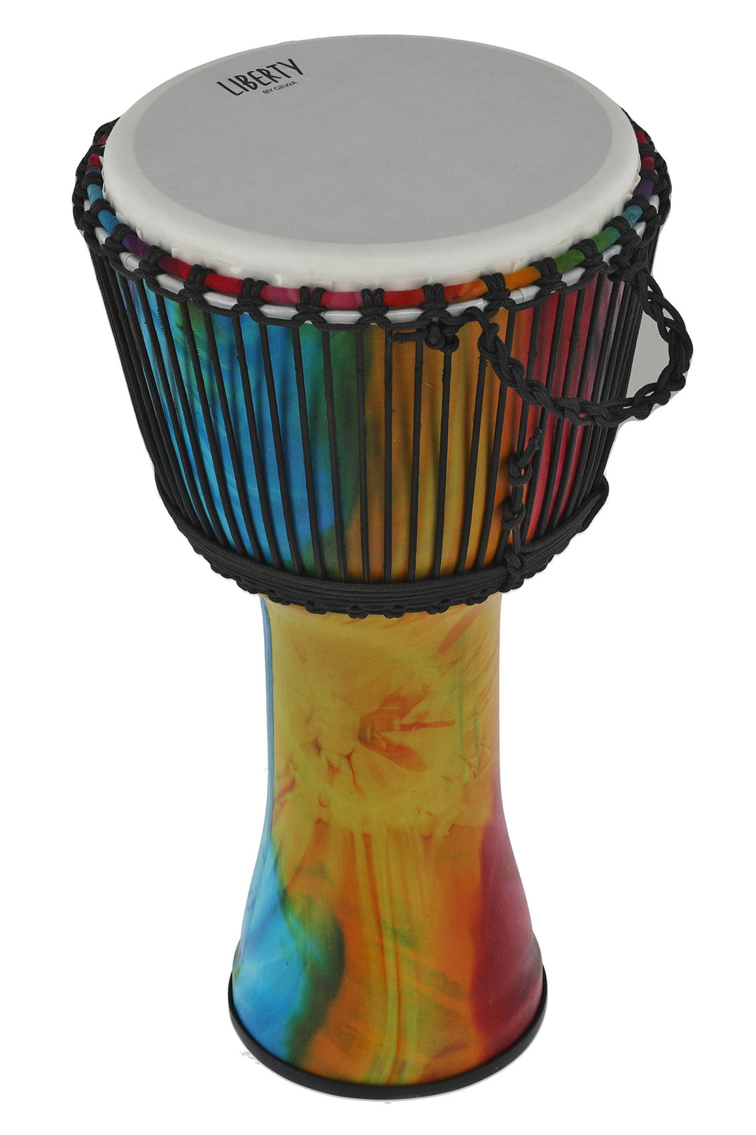 GEWA Djembe Liberty series Seilgestimmt - 12" Batik