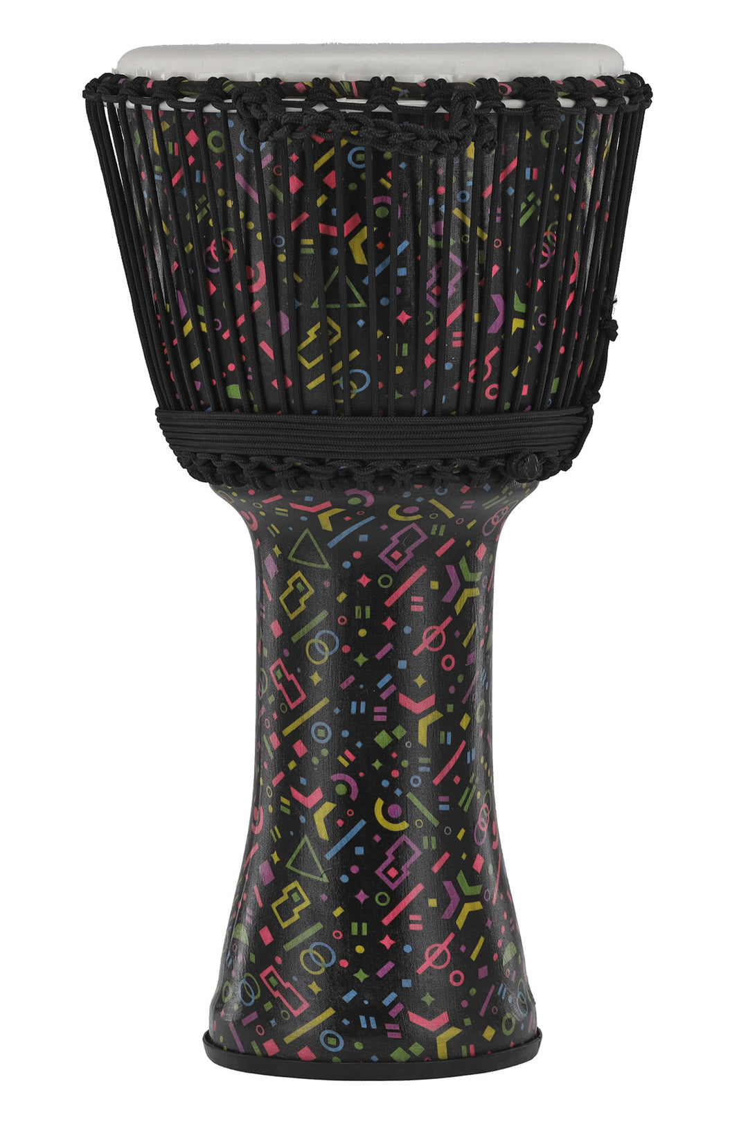 GEWA Djembe Liberty series Seilgestimmt - 12" Crazy Neon