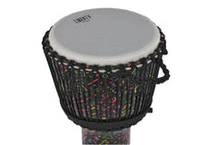 GEWA Djembe Liberty series Seilgestimmt - 12" Crazy Neon