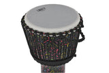 GEWA Djembe Liberty series Seilgestimmt - 12" Crazy Neon