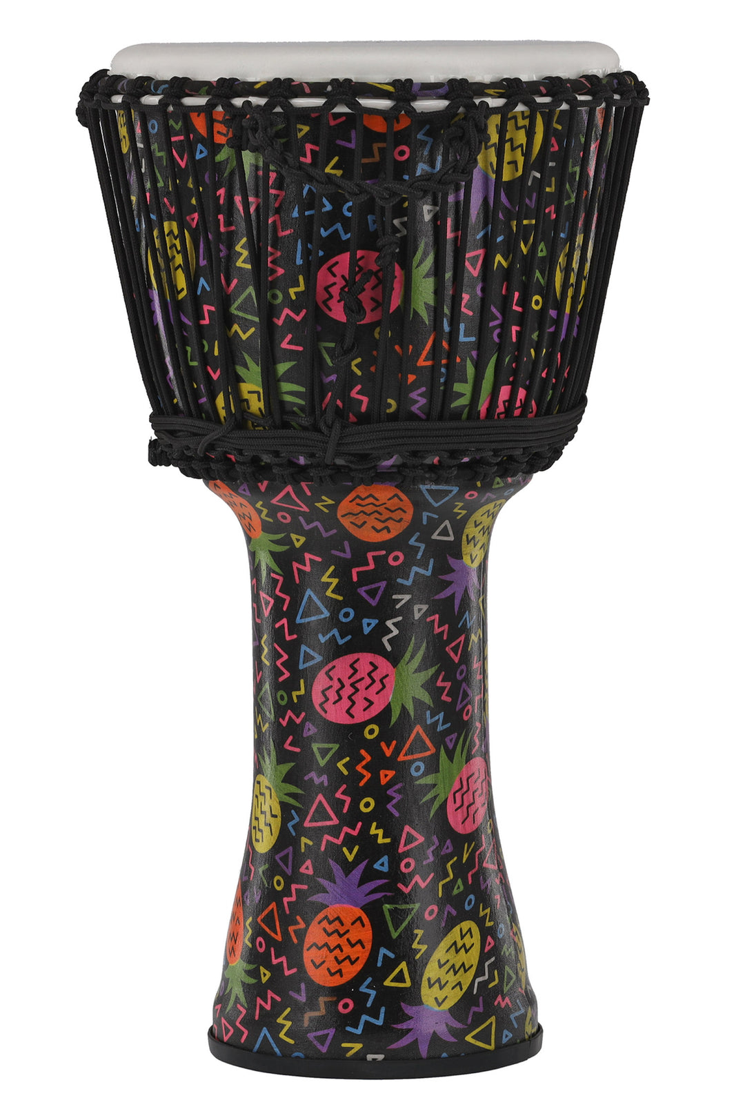 GEWA Djembe Liberty series Seilgestimmt - 12" Pineapple