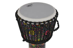 GEWA Djembe Liberty series Seilgestimmt - 12" Pineapple