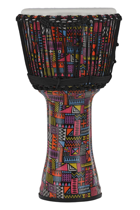 GEWA Liberty series djembe 12", seilgestimmt, Abstract