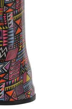 GEWA Djembe Liberty series Mechanisch gestimmt - 10" Abstract