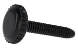 Wittner Ersatzschraube für Saitenhalter, schwarz, geigen 1/16-1/4