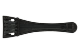 Wittner-Saitenhalter für Cello 1/4-1/8, Palisanderfarbe