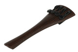 Wittner-Saitenhalter für Cello 1/4-1/8, Palisanderfarbe