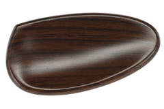 Wittner Kinnhalter - Geigen 4/4 Palisanderfarbe (250111P)