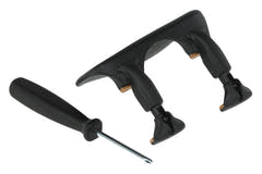 Wittner Kinnhalter - Geigen 1/8 - 1/16 (253151)