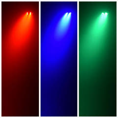 Light4Me Magic Bar Diskokugel-Effekt + Stativ