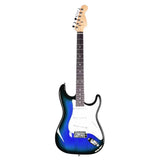 NN EG SET BLU Gitarrenset E-Gitarre