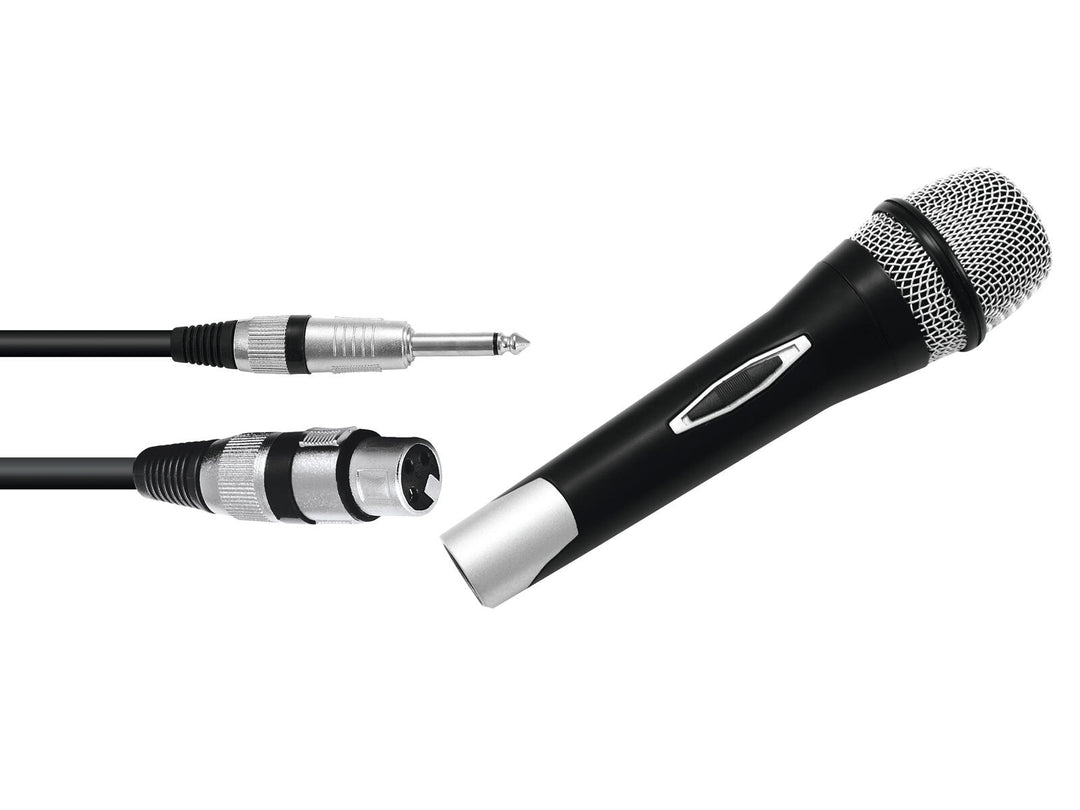 OMNITRONIC Set WMAS-08BT MK2 Kabelloses PA-System + Partymic-1
