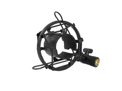 OMNITRONIC BMS-1C USB-Kondensator-Broadcast-Mikrofon-Set