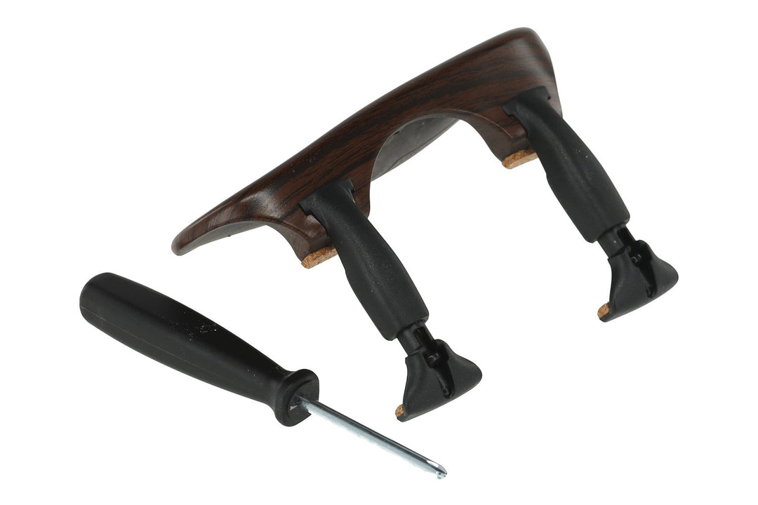 Wittner Kinnhalter - Geigen 3/4 Palisanderfarbe (253121P)