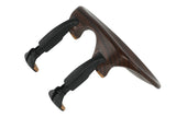 Wittner Kinnhalter - Geigen 3/4 Palisanderfarbe (253121P)