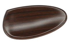 Wittner Kinnhalter - Geige 4/4 Palisanderfarbe (250211P)