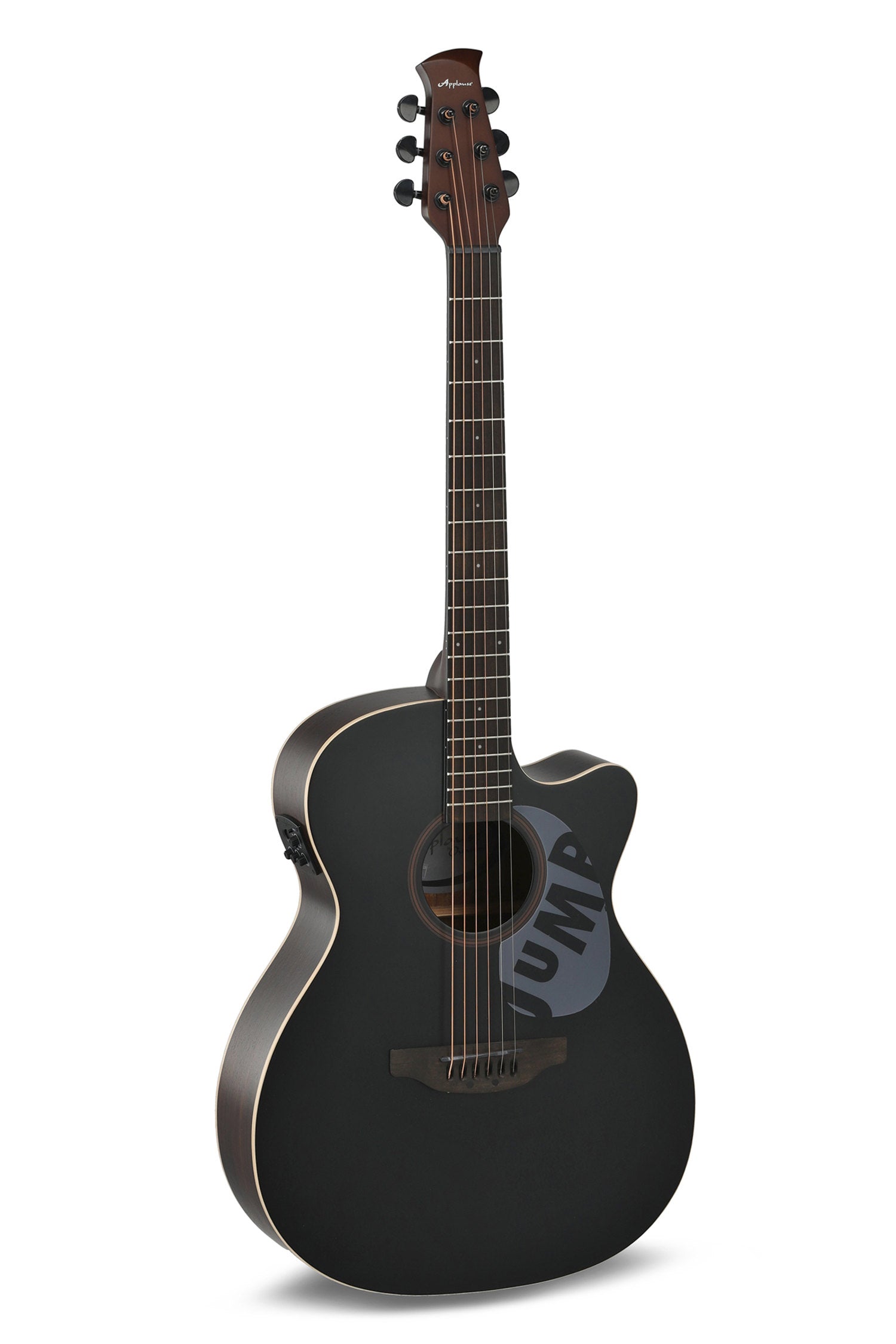 Applause E-Akustik Gitarren Jump Dark Matter - AEO-69-5S