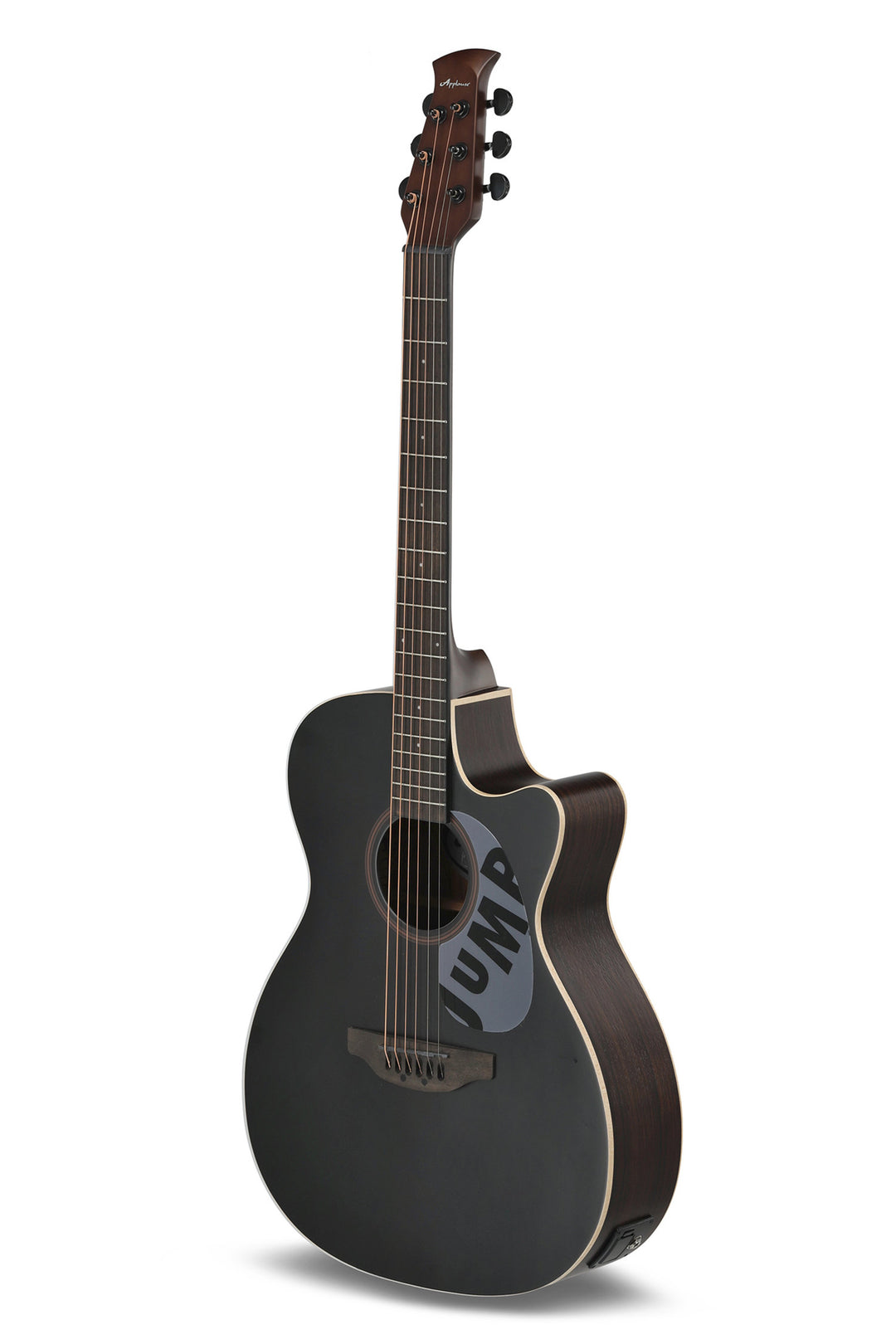 Applause E-Akustik Gitarren Jump Dark Matter - AEO-69-5S