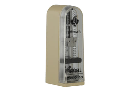 Wittner Metronom Metronom Piccolino - Elfenbein 890121