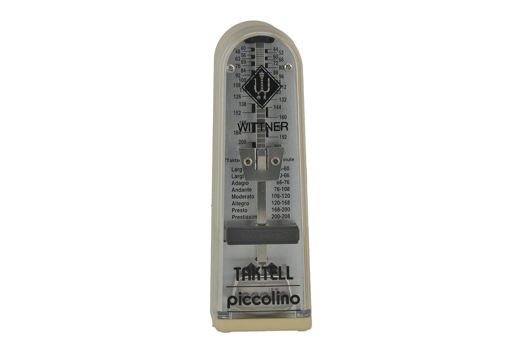 Wittner Metronom Metronom Piccolino - Elfenbein 890121