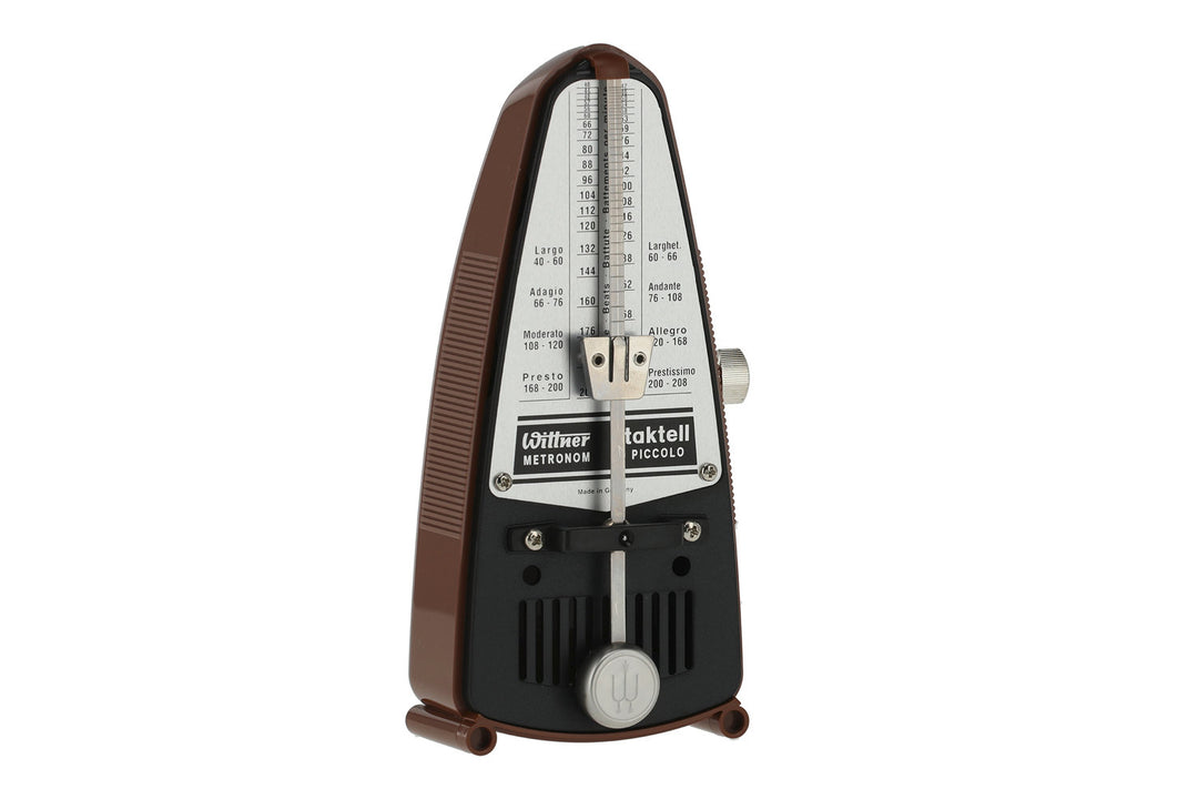 Wittner Metronom Metronom Piccolo - Mahagonifarben 831