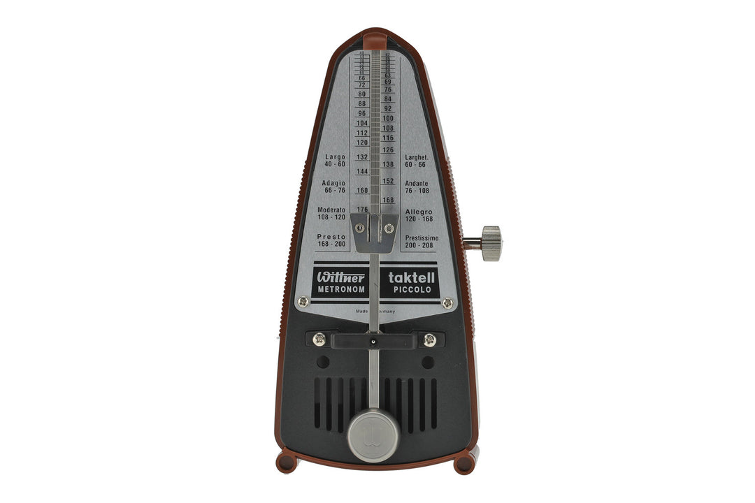 Wittner Metronom Metronom Piccolo - Mahagonifarben 831