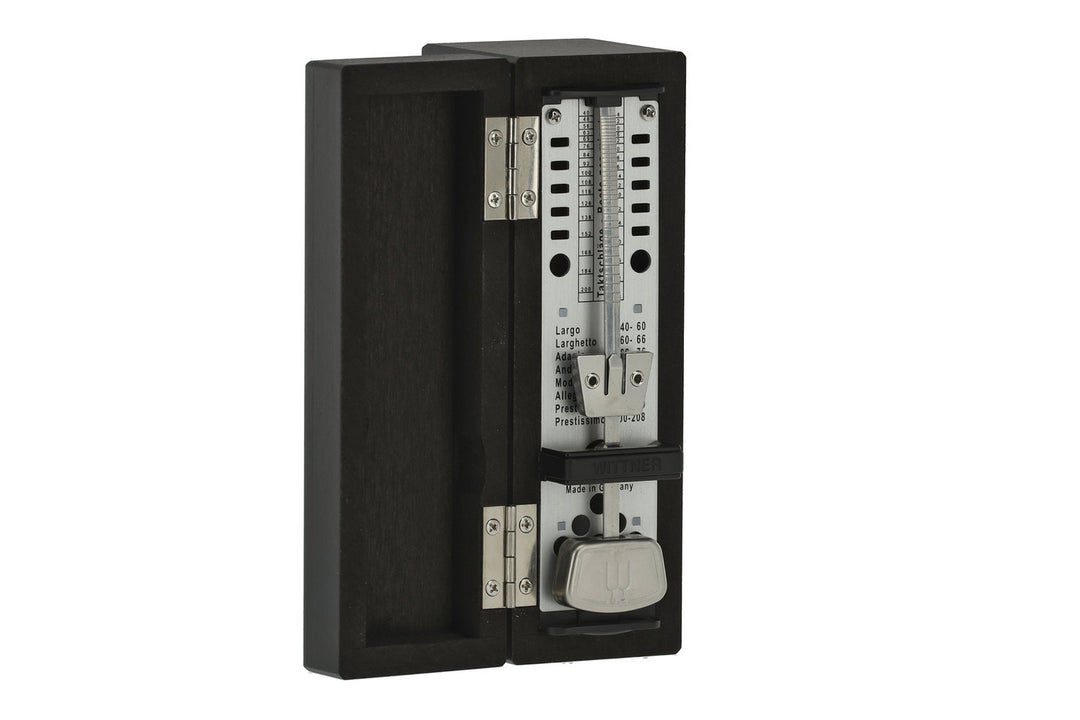 Wittner Metronom Metronom Super Mini - Black matt 880260