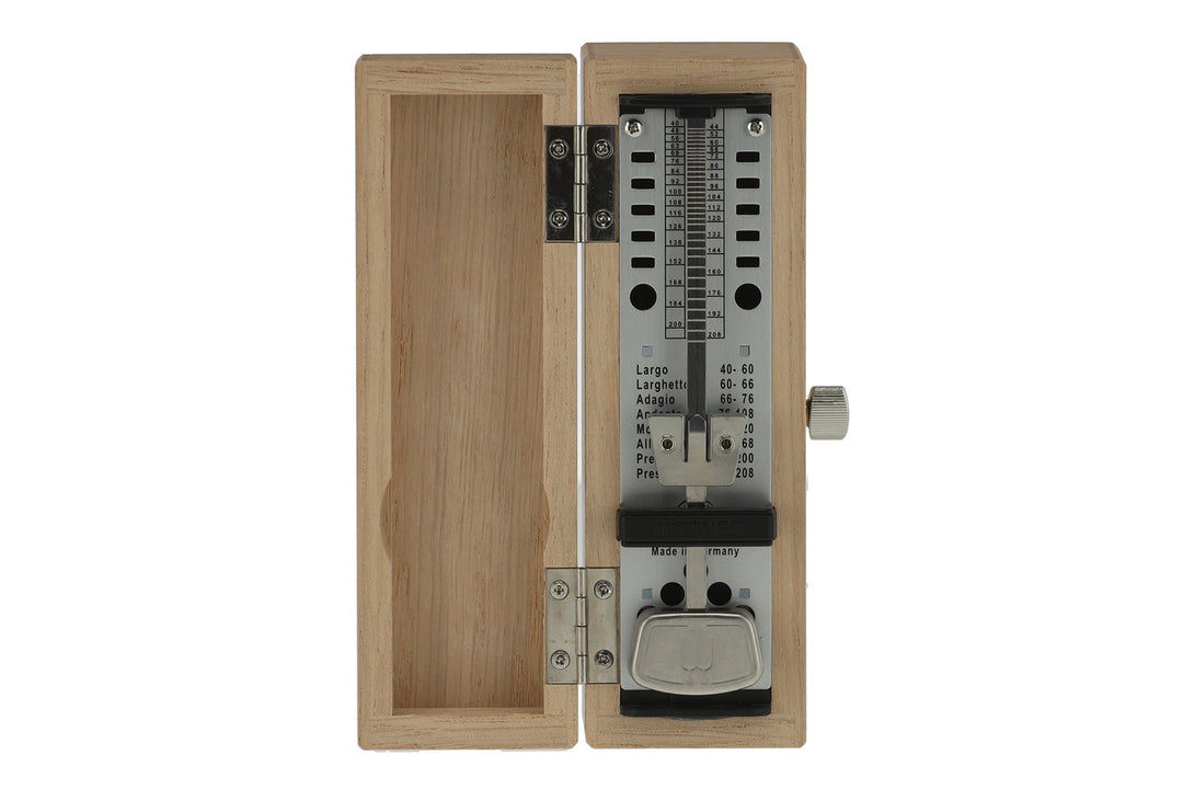 Wittner Metronom Metronom Super Mini - Eiche matt 880250