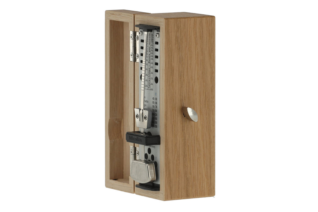 Wittner Metronom Metronom Super Mini - Eiche matt 880250